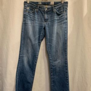 AG Ballad Slim Boot stretch jeans